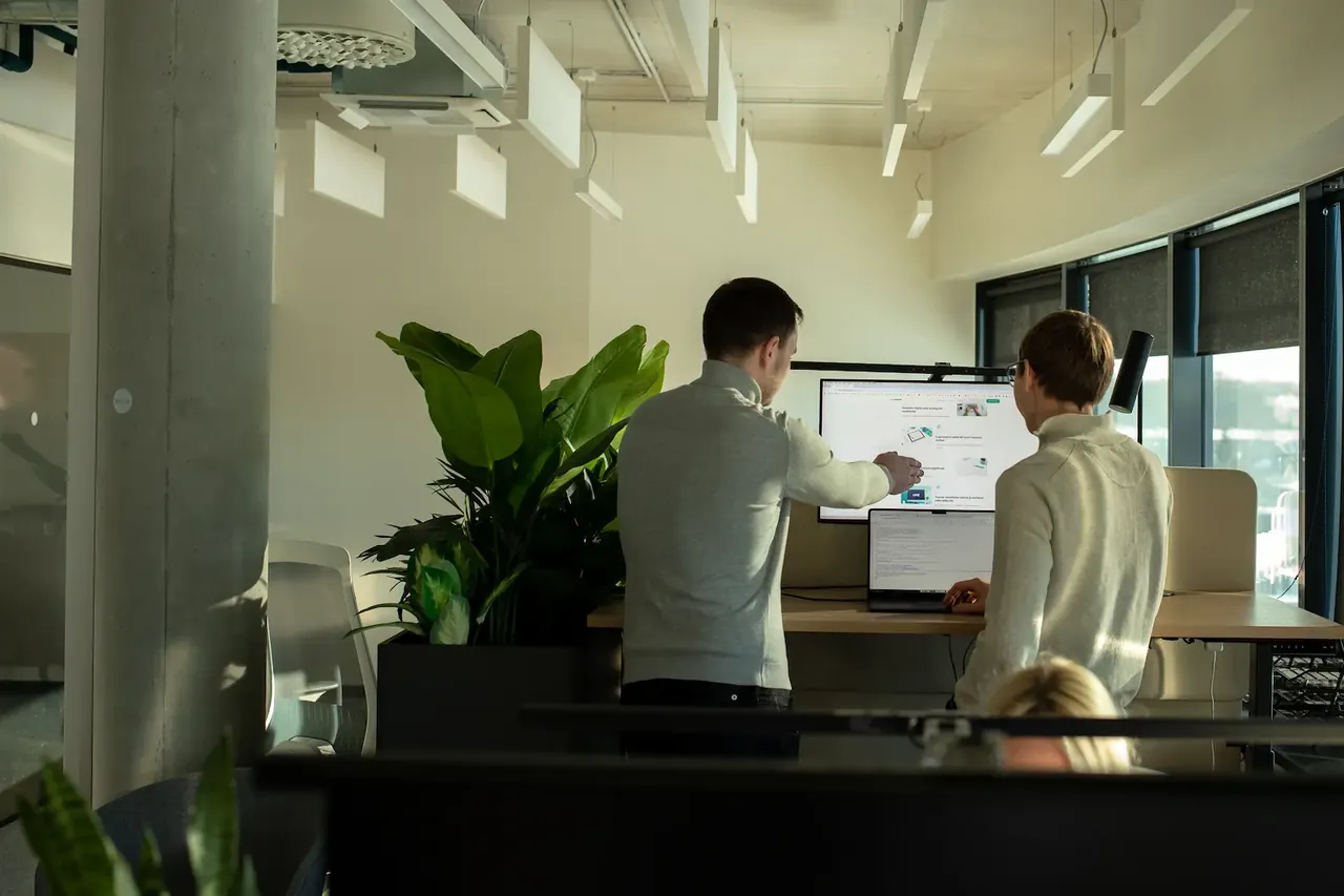 How we work — AI-powered inbound sales system